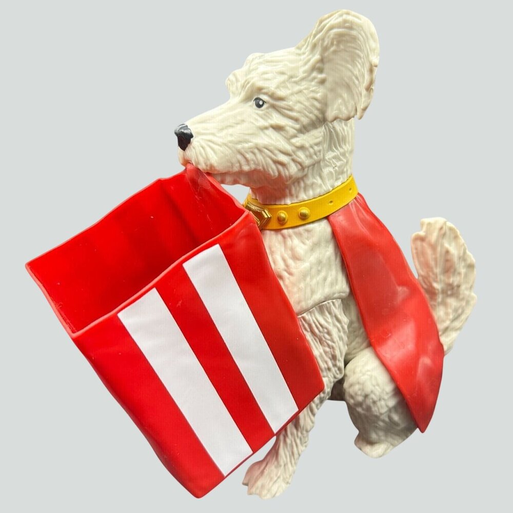 DC Studios Superman 2025 Movie Krypto Popcorn Bucket Cinemark Exclusive